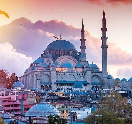 Blue Istanbul Hotel Taksim Экстерьер фото