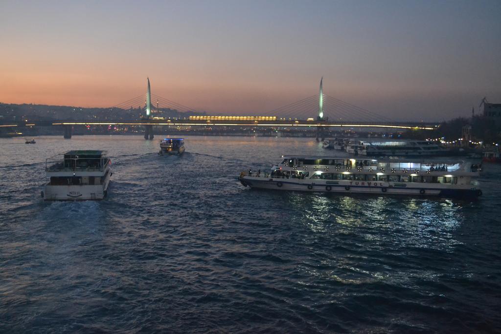 Blue Istanbul Hotel Taksim Экстерьер фото